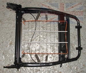 Jaguar Land Rover Part HFA105410
