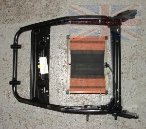 Jaguar Land Rover Part HFA500280