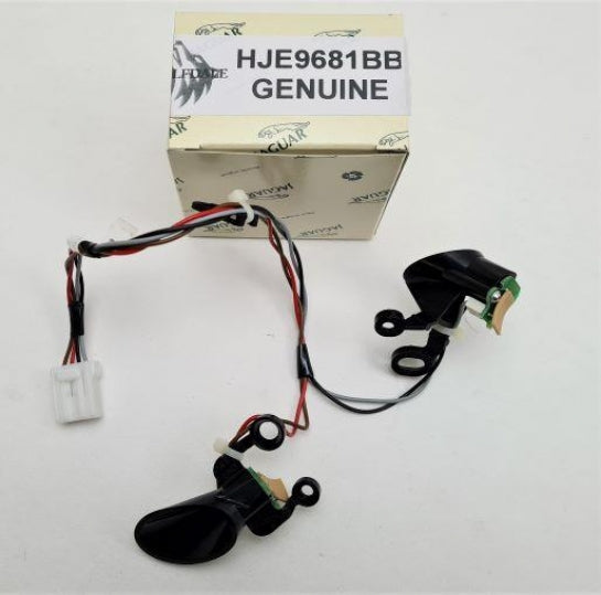 Jaguar Land Rover Part HJE9681BB