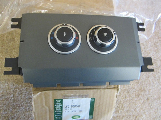 Jaguar Land Rover Part JFC500640