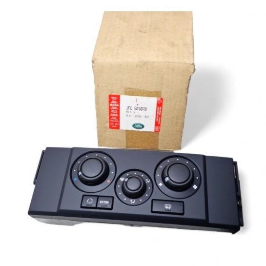 Jaguar Land Rover Part JFC501070