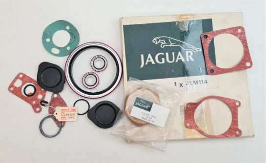 Jaguar Land Rover Part JLM114
