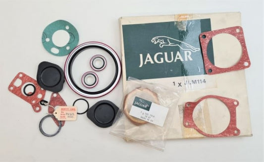 Jaguar Land Rover Part JLM114
