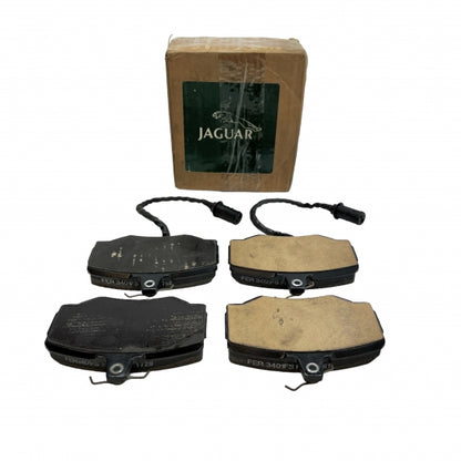 Jaguar Land Rover Part JLM11685