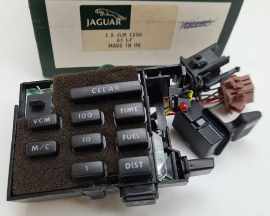 Jaguar Land Rover Part JLM1206