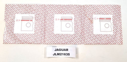 Jaguar Land Rover Part JLM21635