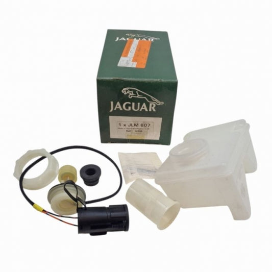Jaguar Land Rover Part JLM807