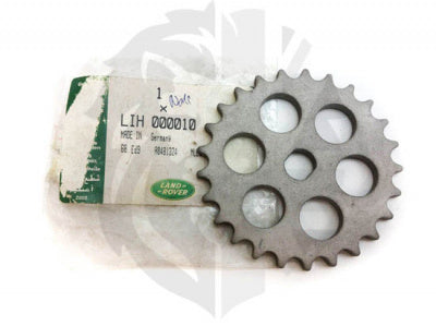 Jaguar Land Rover Part LIH000010