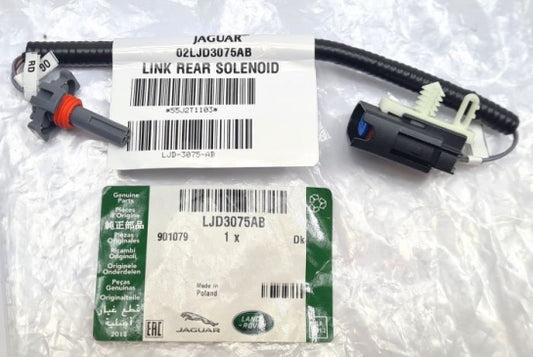 Jaguar Land Rover Part LJD3075AB
