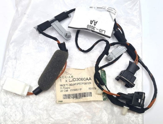Jaguar Land Rover Part LJD3080AA