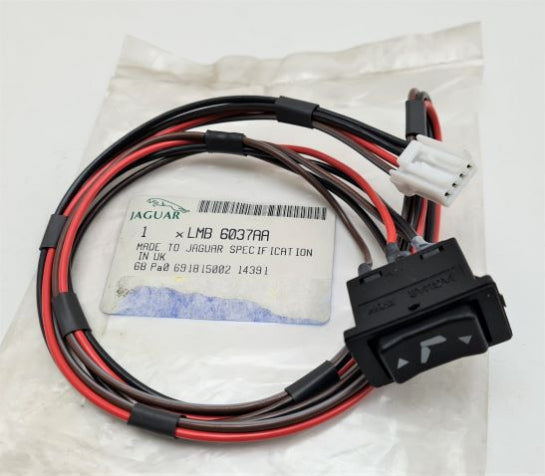 Jaguar Land Rover Part LMB6037AA