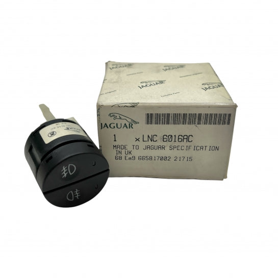 Jaguar Land Rover Part LNC6016AC