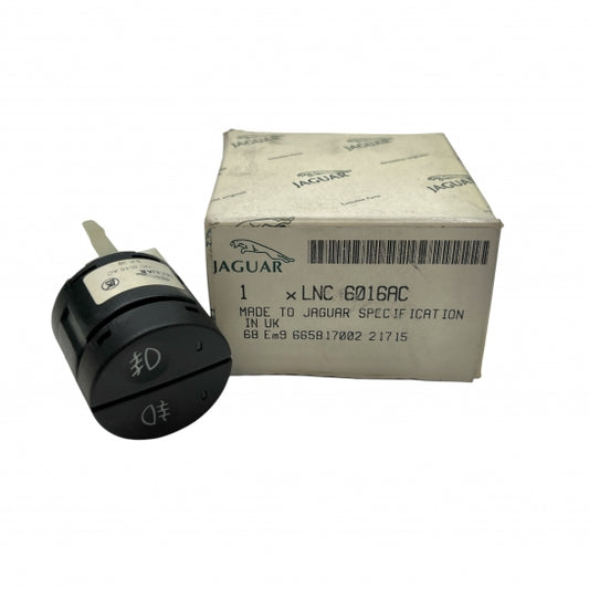 Jaguar Land Rover Part LNC6016AC
