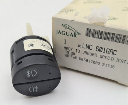 Jaguar Land Rover Part LNC6016AC