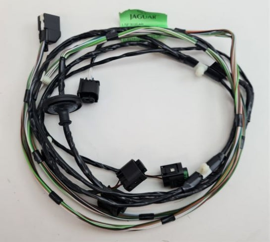 Jaguar Land Rover Part LNF3225AB