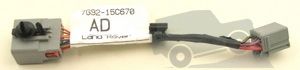 Jaguar Land Rover Part LR001795