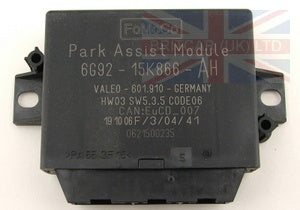 Jaguar Land Rover Part LR001963