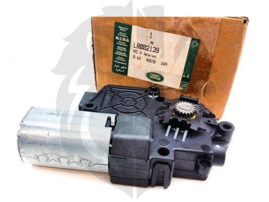Jaguar Land Rover Part LR002139