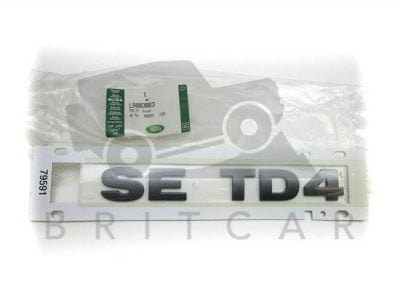 Jaguar Land Rover Part LR003863