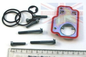 Jaguar Land Rover Part LR008955