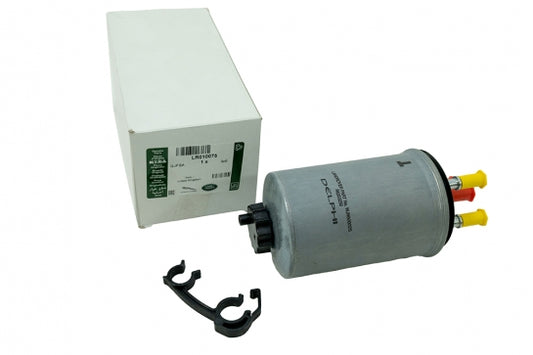 Jaguar Land Rover Part LR010075