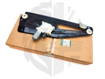 Jaguar Land Rover Part LR011324