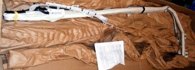 Jaguar Land Rover Part LR014038