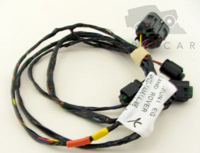 Jaguar Land Rover Part LR014679
