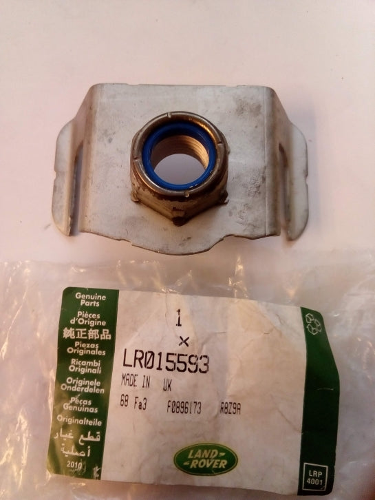 Jaguar Land Rover Part LR015593