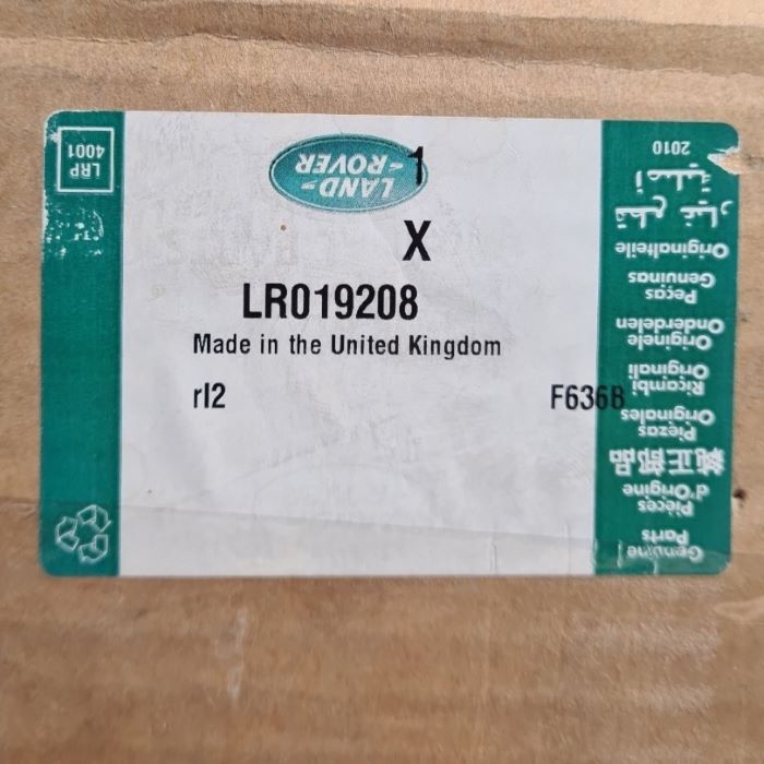 LAND ROVER PART lr019208
