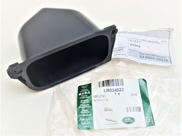 Jaguar Land Rover Part LR024522