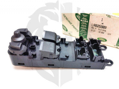 Jaguar Land Rover Part LR025909