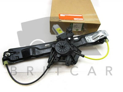 Jaguar Land Rover Part LR026717
