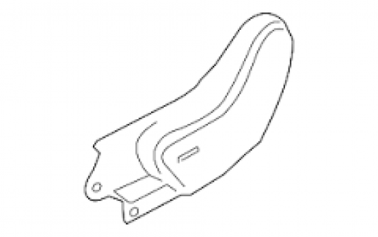 Jaguar Land Rover Part LR027155