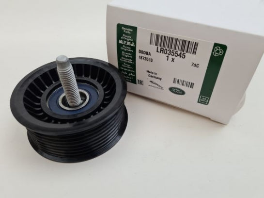Jaguar Land Rover Part LR035545