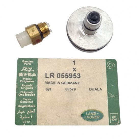 Jaguar Land Rover Part LR055953