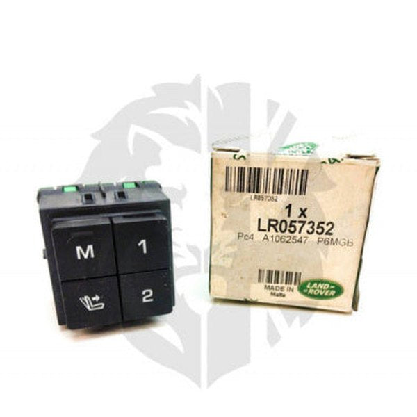 Jaguar Land Rover Part LR057352