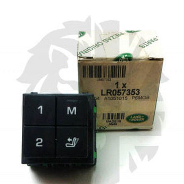 Jaguar Land Rover Part LR057353