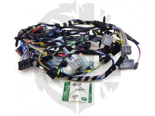 Jaguar Land Rover Part LR063264