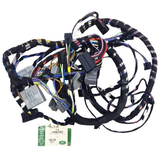 Jaguar Land Rover Part LR063283
