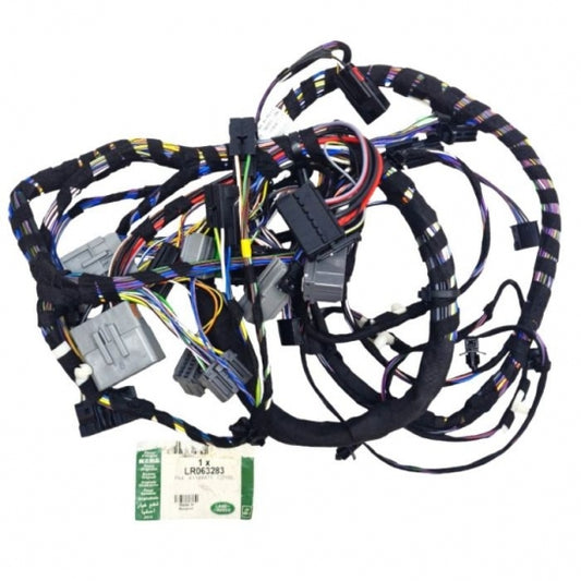 Jaguar Land Rover Part LR063283