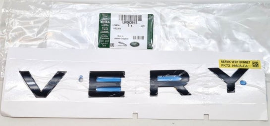 Jaguar Land Rover Part LR063643