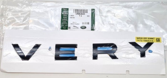 Jaguar Land Rover Part LR063643