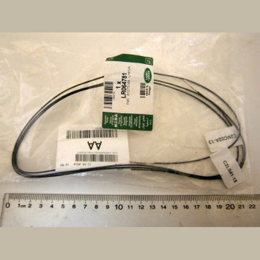 Jaguar Land Rover Part LR064781