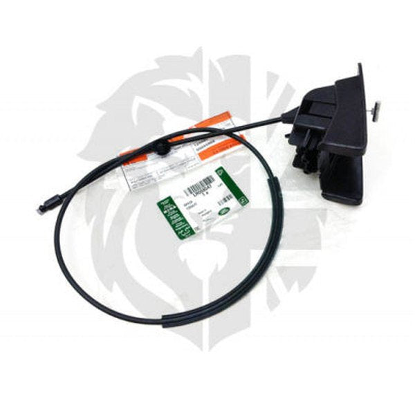 Jaguar Land Rover Part LR068047