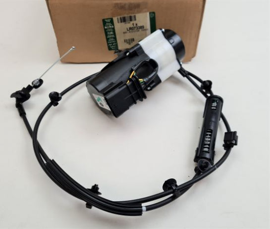 Jaguar Land Rover Part LR073389