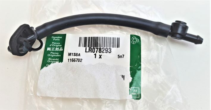 Jaguar Land Rover Part LR078293