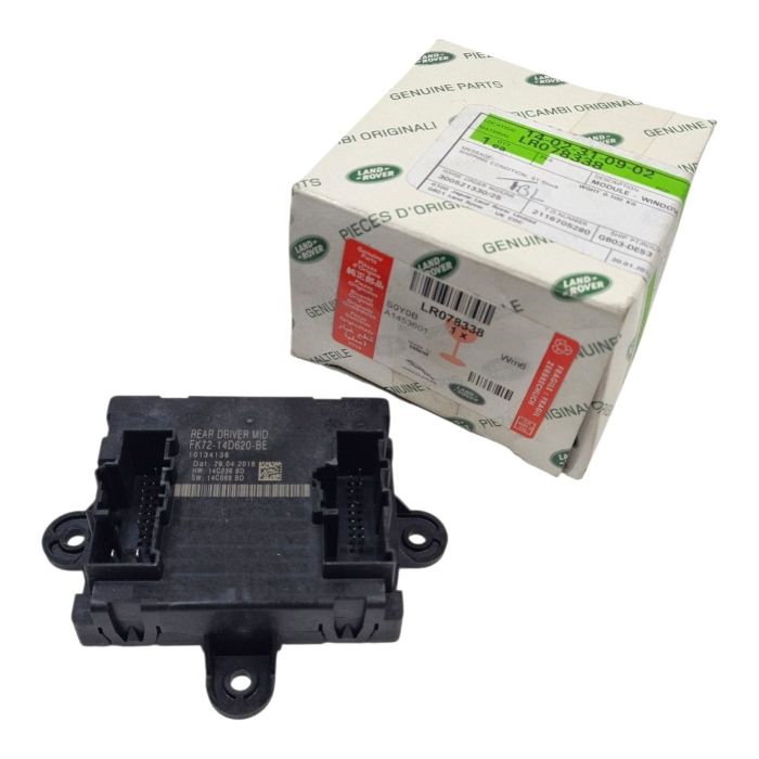 LAND ROVER PART lr078338