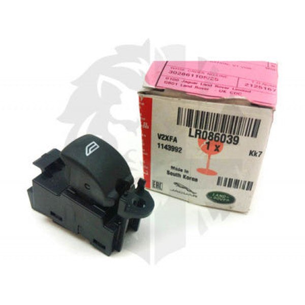 Jaguar Land Rover Part LR086039