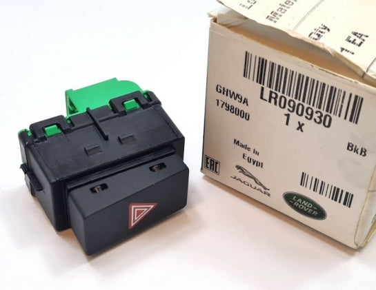 Jaguar Land Rover Part LR090930